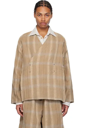 Pins & Needles Blouson Samue beige