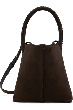 Métier Mini cabas Perriand brun