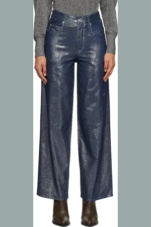 Isabel Marant Jean Cover bleu