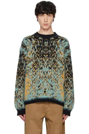 Diesel Pull K-Rain bleu et jaune