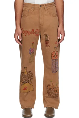 Glass Cypress Jean 