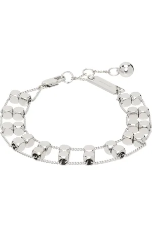 LEMAIRE Bracelet Abacus argenté
