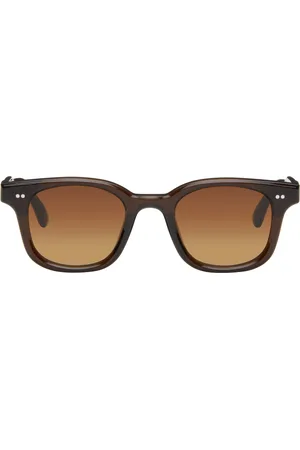 CHIMI Lunettes de soleil 02 brunes
