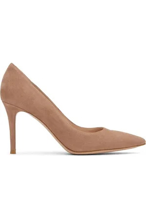 Gianvito Rossi Chaussures à talon aiguille Gianvito 85 roses