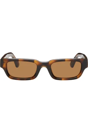 CHIMI Lunettes de soleil 10 brunes