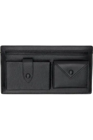 Métier Portefeuille Inside Out noir