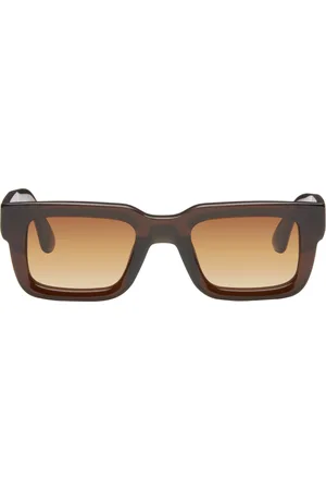 CHIMI Lunettes de soleil 05 brunes