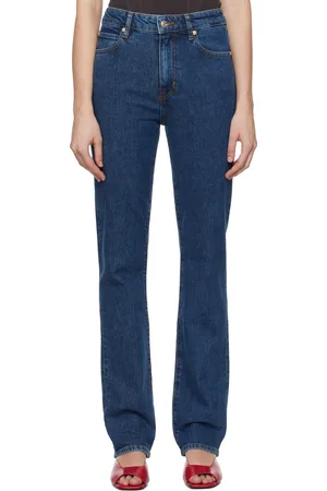 Frame Jean Ruler bleu