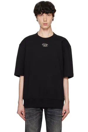 Diesel T-shirt S-Cooling-L1 noir