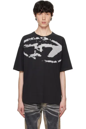 Diesel T-shirt T-Boxt-N14 noir