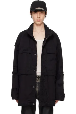 Diesel Blouson Oise noir