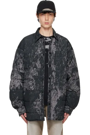 Diesel Blouson Boch noir