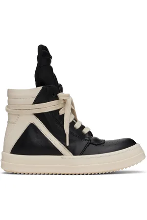Rick Owens Enfant | Baskets Geobasket noires - Porterville