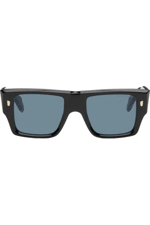 Cutler and Gross Lunettes de soleil 1414 noires