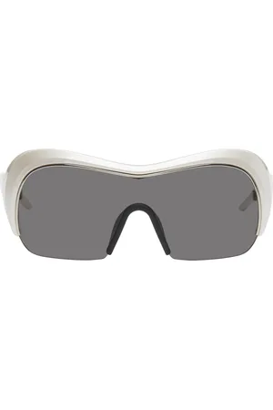 Givenchy Lunettes de soleil Night Bird blanches