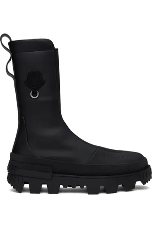 Moncler Bottes Salix noires édition Willow Smith