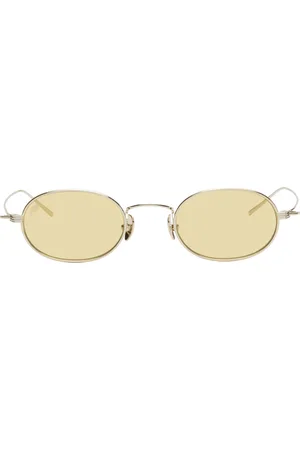 Akila Lunettes de soleil Rio dorées