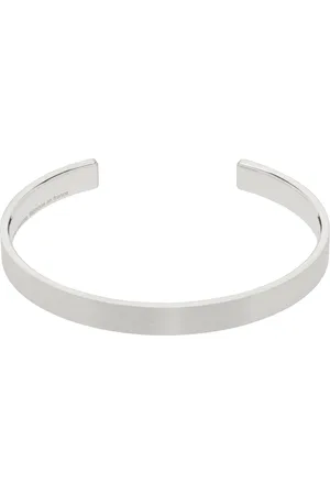 Le Gramme Bracelet argenté - Ruban, 21 g
