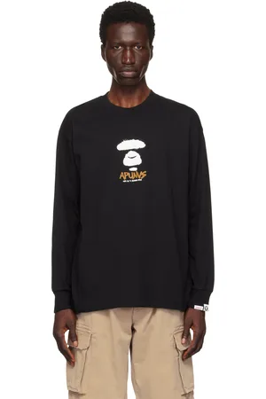 A Bathing Ape T-shirt noir