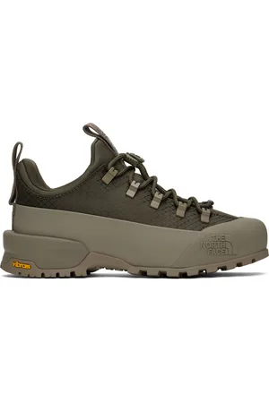 The North Face Baskets de ville basses Glenclyffe kaki