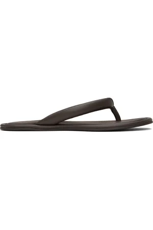 St Agni Tongs Sumi brunes