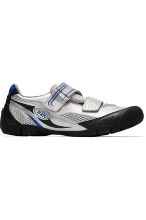 untitlab Baskets Aero argentées - Swift Trek