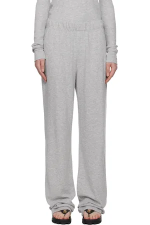 ÉTERNE Pantalon de détente isotherme gris