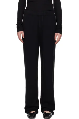 ÉTERNE Pantalon de détente isotherme noir