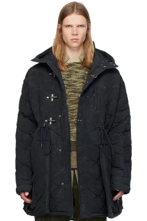 Andersson Bell Manteau taillé à l