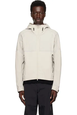 J.LAL Blouson Epid gris