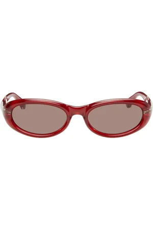 BONNIE CLYDE Lunettes de soleil Groupie rouges