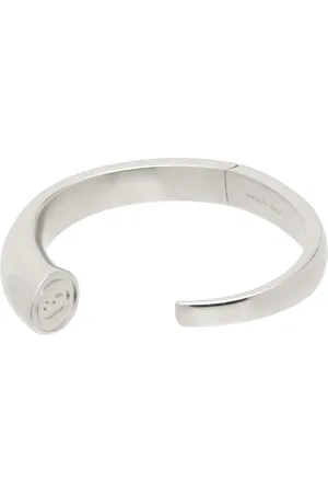 Maison Margiela Bracelet Custom Butterfly argenté