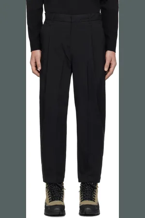 Descente Pantalon fuselée noir en Primeflex®