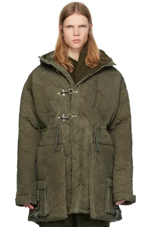Andersson Bell Manteau taillé à l