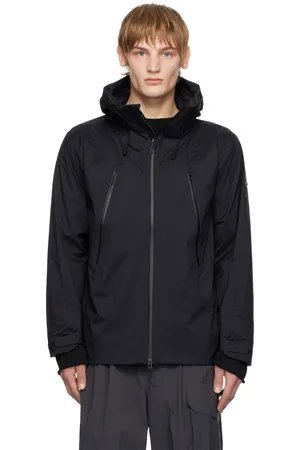Descente Coquille noire