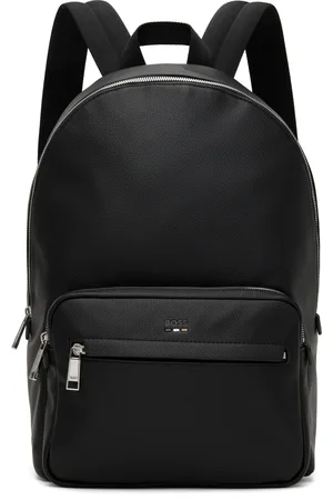 HUGO BOSS Sac à dos Ray noir