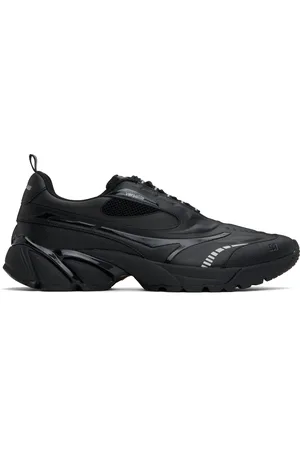 untitlab Baskets Helix noires - Swift Trek