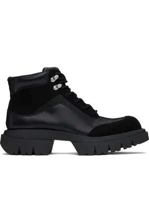 untitlab Bottes Vary noires