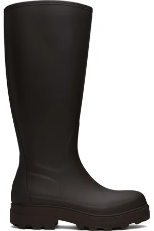 Kassl Editions Bottes Ilse brunes édition Tretorn