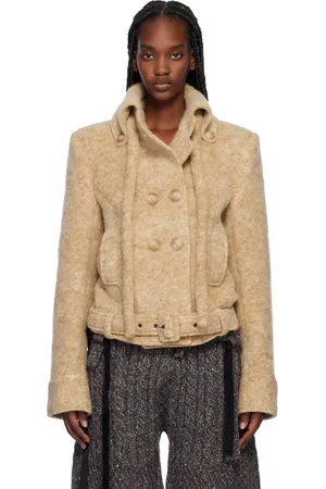 OTTOLINGER Blouson à col montant