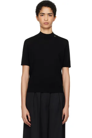 ANINE BING Pull Monique noir