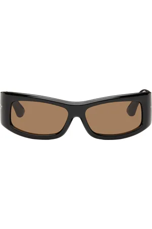 PORT TANGER Lunettes de soleil Hads noires - Salma