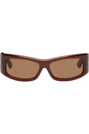 PORT TANGER Lunettes de soleil Hads brunes - Salma