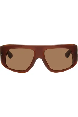 PORT TANGER Lunettes de soleil Dhat brunes - Salma