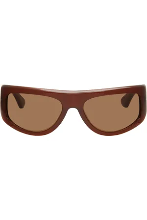 PORT TANGER Lunettes de soleil Fayaz brunes - Salma