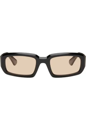 PORT TANGER Lunettes de soleil Mektoub noires - Icon