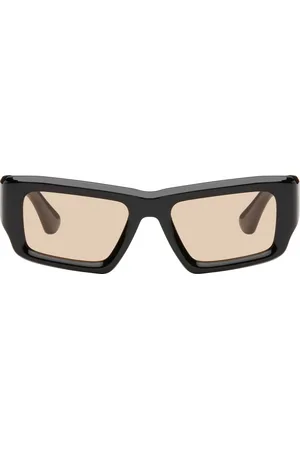 PORT TANGER Lunettes de soleil Sabea noires - Yabisa