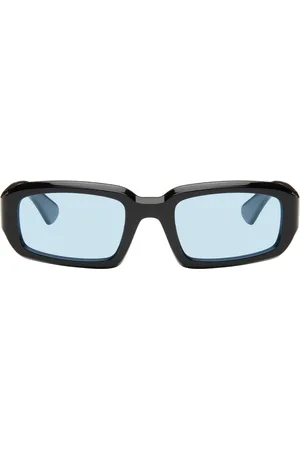 PORT TANGER Lunettes de soleil Mektoub noires - Icon