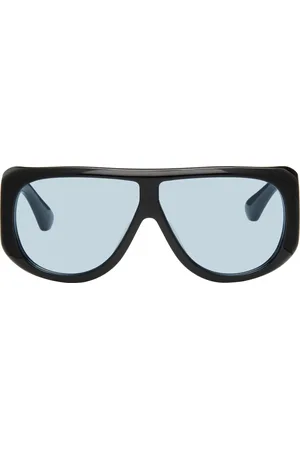PORT TANGER Lunettes de soleil Gambia noires - Hydara