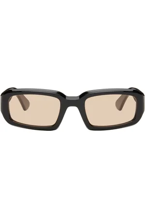 PORT TANGER Lunettes de soleil Mektoub noires - Icon